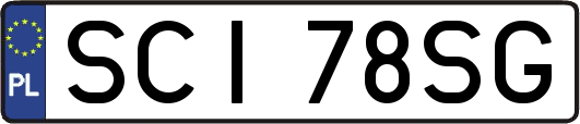 SCI78SG