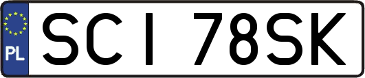 SCI78SK