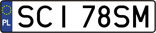 SCI78SM