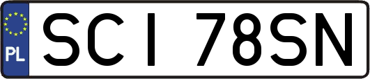 SCI78SN