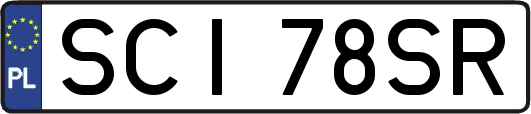 SCI78SR