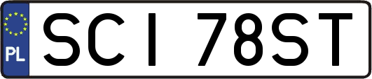 SCI78ST