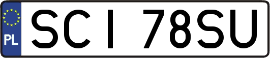 SCI78SU