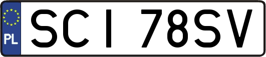 SCI78SV