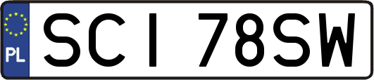 SCI78SW