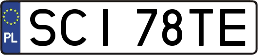 SCI78TE