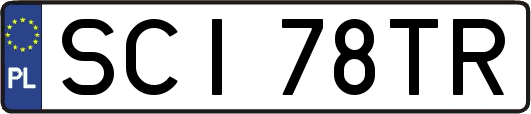 SCI78TR