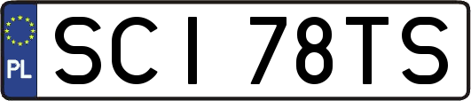 SCI78TS