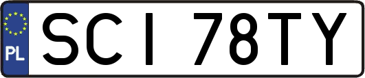 SCI78TY