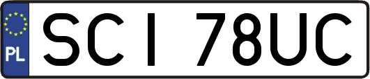 SCI78UC