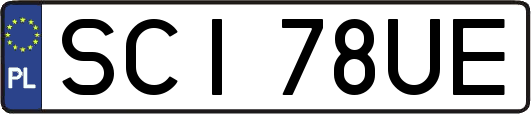 SCI78UE