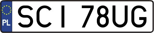 SCI78UG