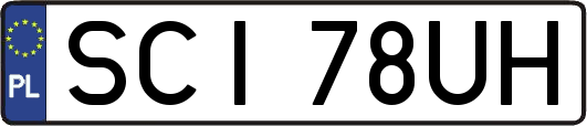 SCI78UH