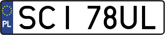 SCI78UL