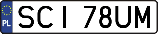 SCI78UM