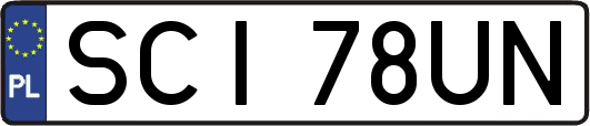 SCI78UN