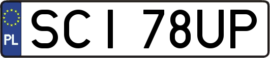 SCI78UP