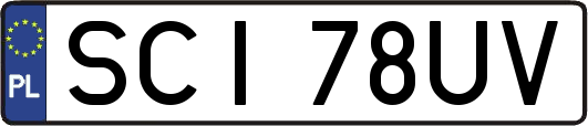 SCI78UV