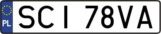 SCI78VA