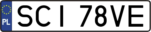 SCI78VE