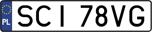 SCI78VG