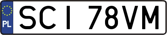 SCI78VM