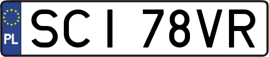 SCI78VR
