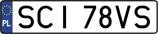 SCI78VS
