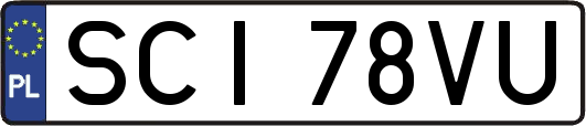 SCI78VU