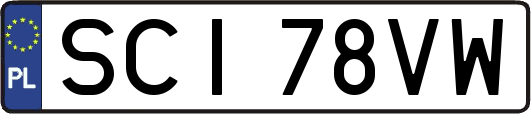 SCI78VW