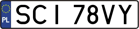 SCI78VY