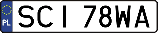 SCI78WA
