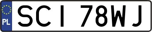 SCI78WJ