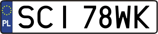 SCI78WK