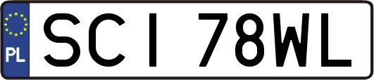 SCI78WL
