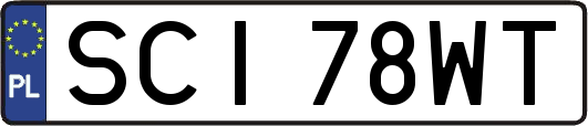 SCI78WT