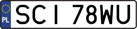 SCI78WU
