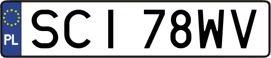 SCI78WV