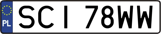 SCI78WW