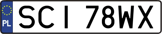 SCI78WX