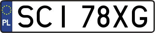 SCI78XG