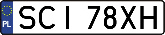 SCI78XH