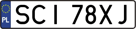 SCI78XJ