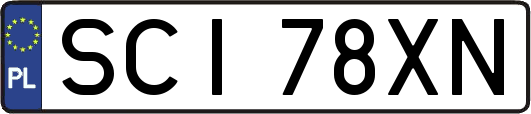 SCI78XN