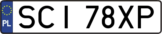 SCI78XP