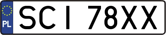 SCI78XX