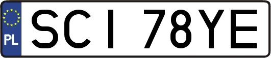 SCI78YE