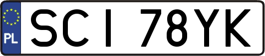 SCI78YK