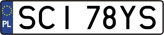 SCI78YS