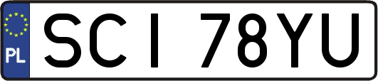 SCI78YU